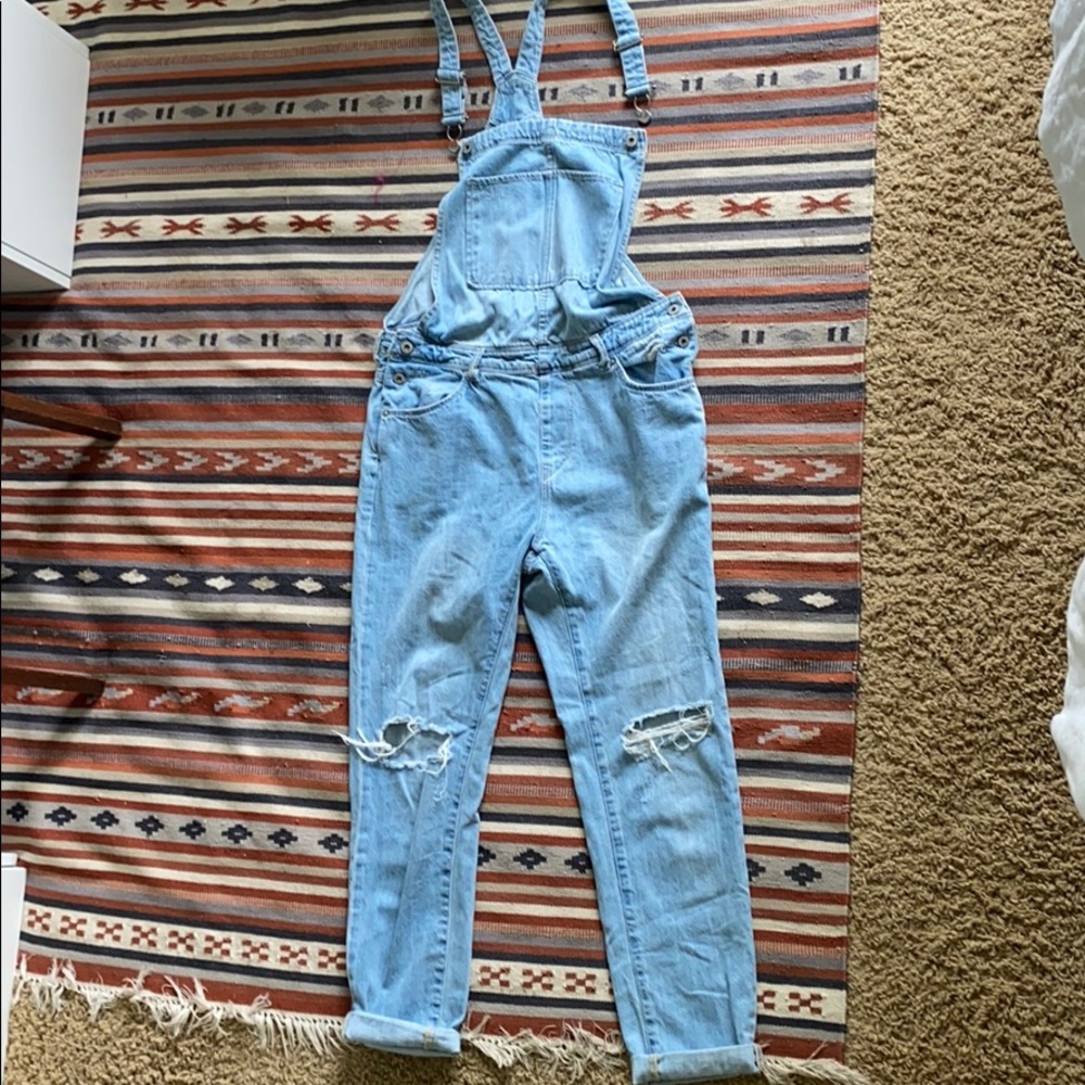 H & M overalls